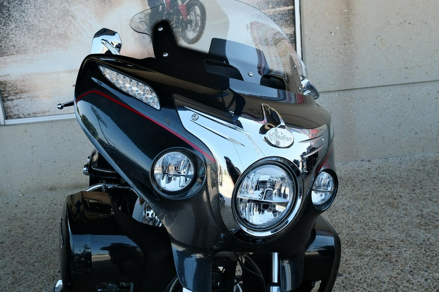 2020 INDIAN MOTORCYCLE ROADMASTER ELITE