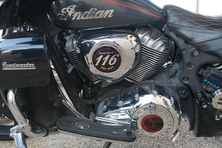 2020 INDIAN MOTORCYCLE ROADMASTER ELITE