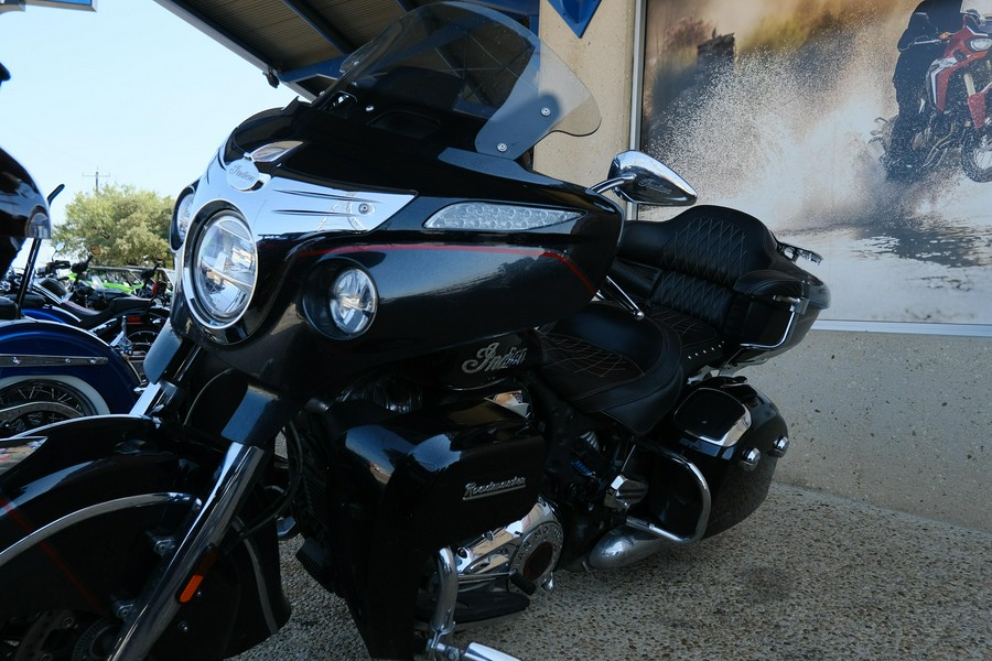 2020 INDIAN MOTORCYCLE ROADMASTER ELITE