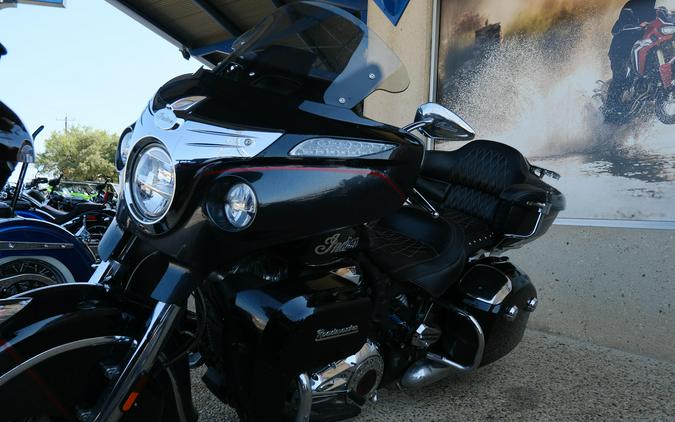 2020 INDIAN MOTORCYCLE ROADMASTER ELITE