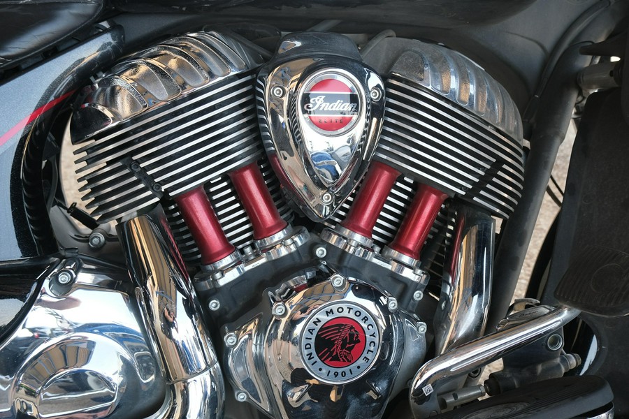 2020 INDIAN MOTORCYCLE ROADMASTER ELITE