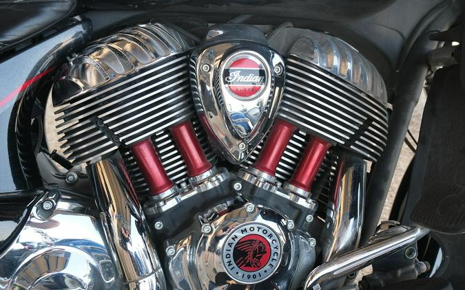 2020 INDIAN MOTORCYCLE ROADMASTER ELITE