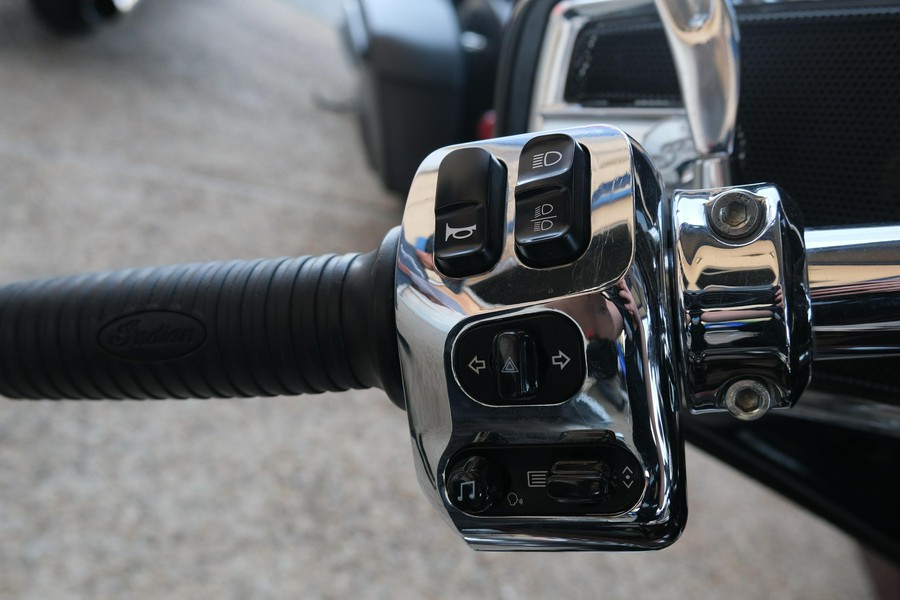 2020 INDIAN MOTORCYCLE ROADMASTER ELITE