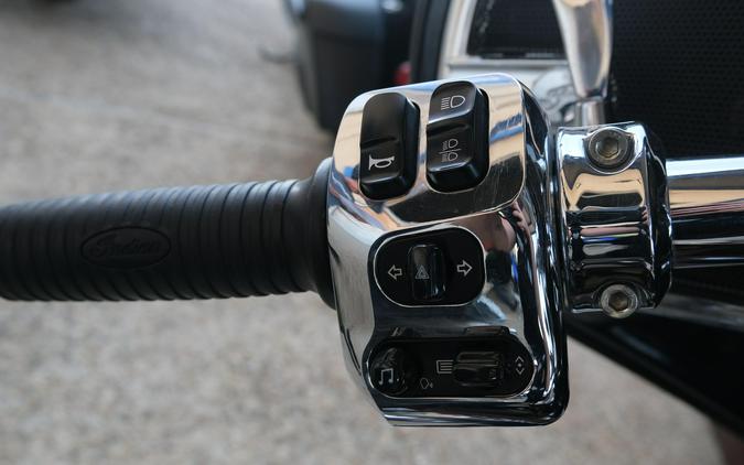 2020 INDIAN MOTORCYCLE ROADMASTER ELITE