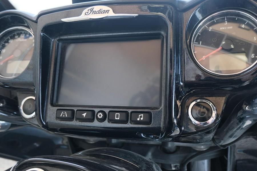 2020 INDIAN MOTORCYCLE ROADMASTER ELITE