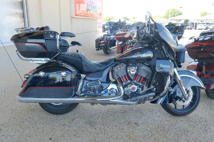 2020 INDIAN MOTORCYCLE ROADMASTER ELITE