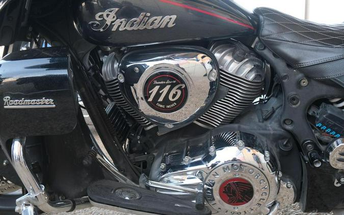 Used 2020 INDIAN MOTORCYCLE ROADMASTER ELITE