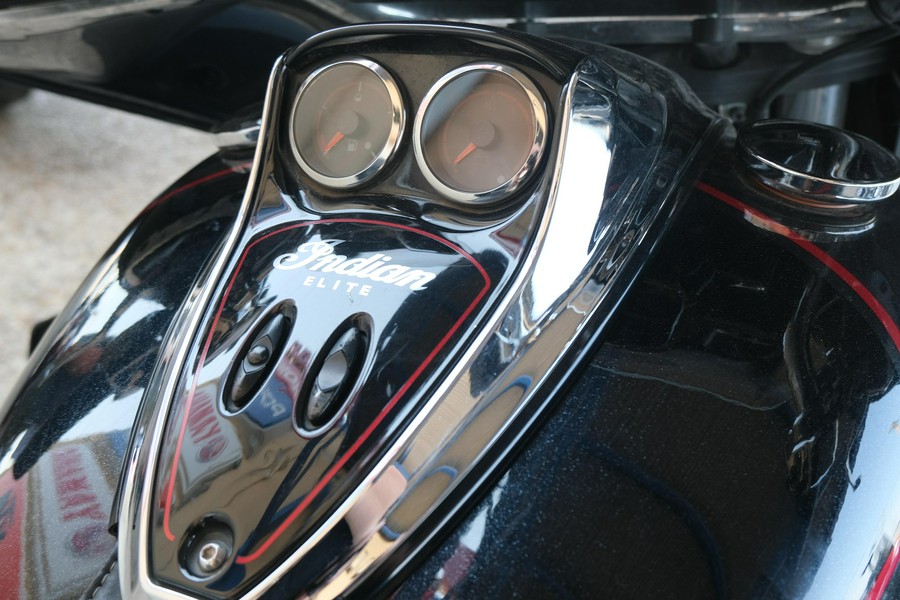 2020 INDIAN MOTORCYCLE ROADMASTER ELITE
