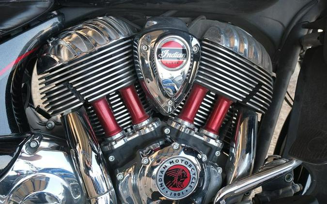Used 2020 INDIAN MOTORCYCLE ROADMASTER ELITE