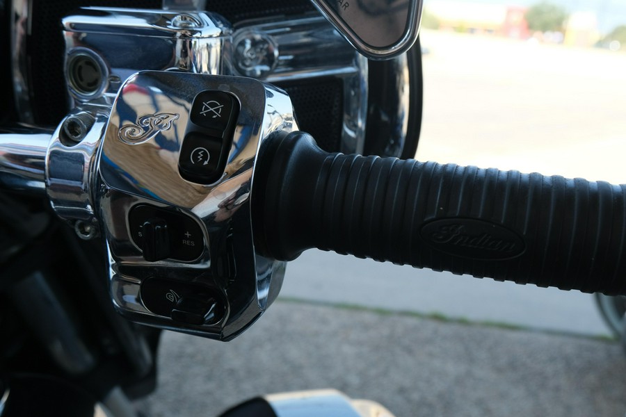 2020 INDIAN MOTORCYCLE ROADMASTER ELITE