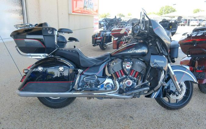 Used 2020 INDIAN MOTORCYCLE ROADMASTER ELITE