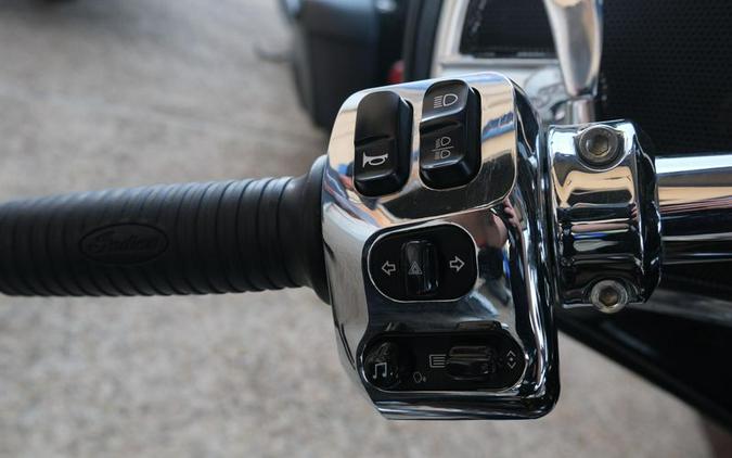 Used 2020 INDIAN MOTORCYCLE ROADMASTER ELITE