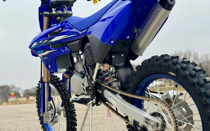 2026 Yamaha YZ 85LW