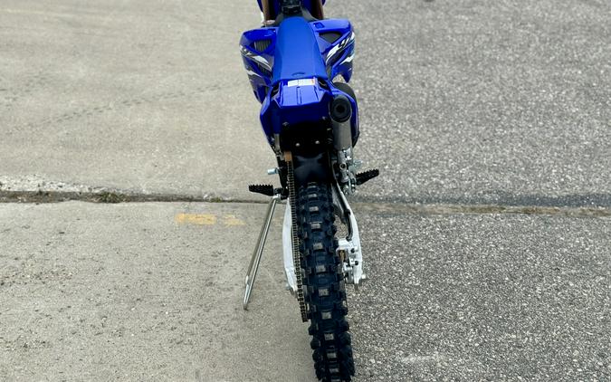2026 Yamaha YZ 85LW