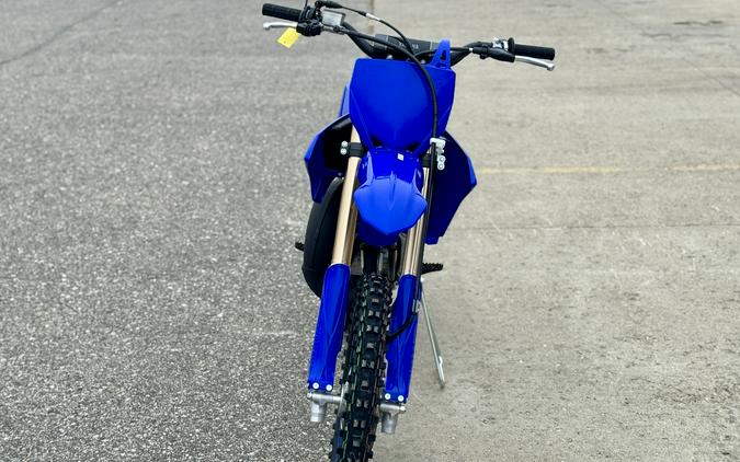 2026 Yamaha YZ 85LW