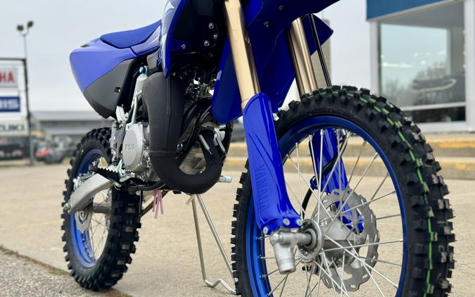 2026 Yamaha YZ 85LW