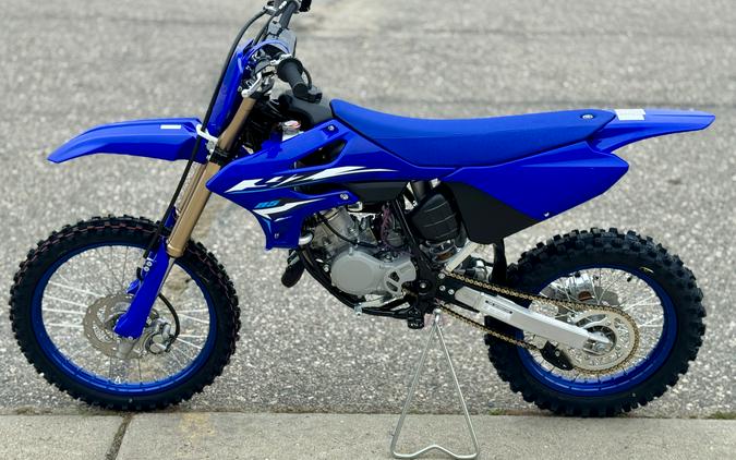 2026 Yamaha YZ 85LW