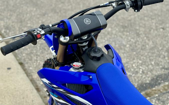 2026 Yamaha YZ 85LW