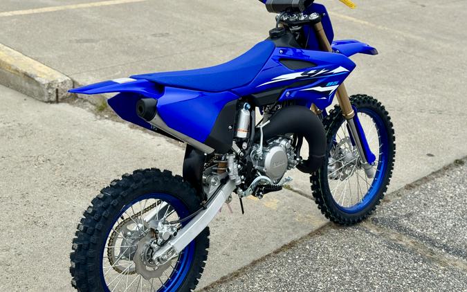 2026 Yamaha YZ 85LW