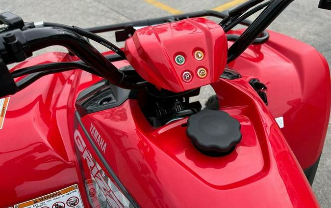 2025 Yamaha Grizzly 110