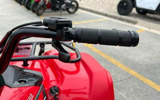 2025 Yamaha Grizzly 110