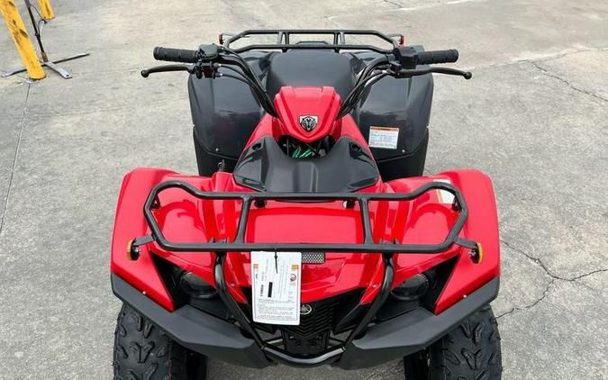 2025 Yamaha Grizzly 110
