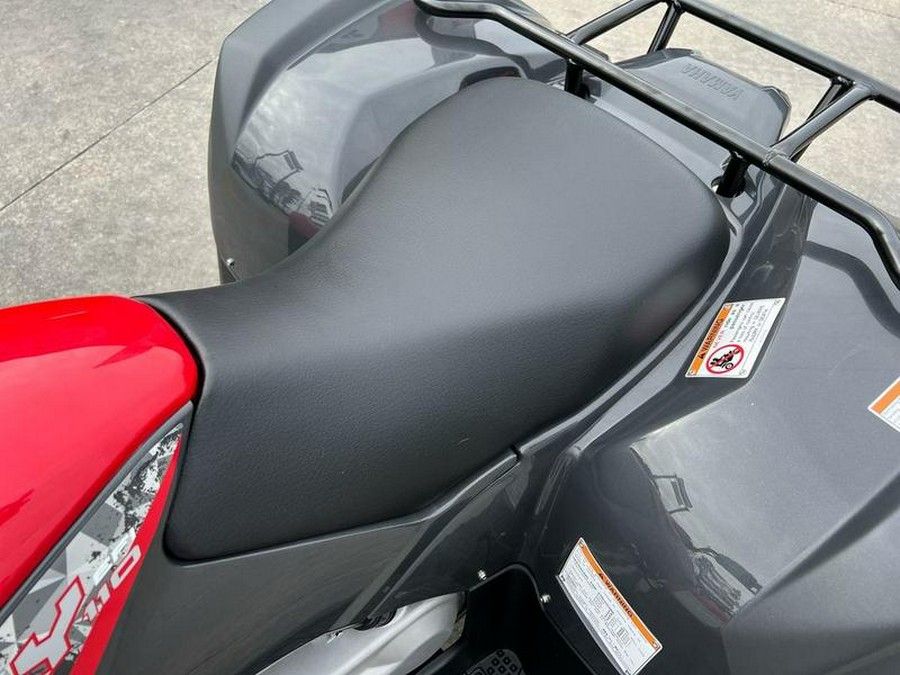 2025 Yamaha Grizzly 110