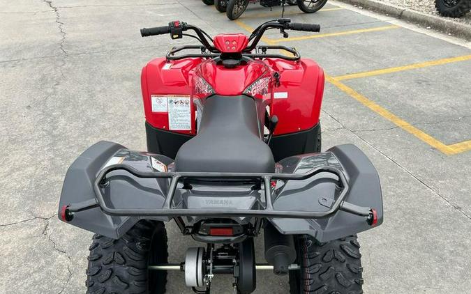 2025 Yamaha Grizzly 110