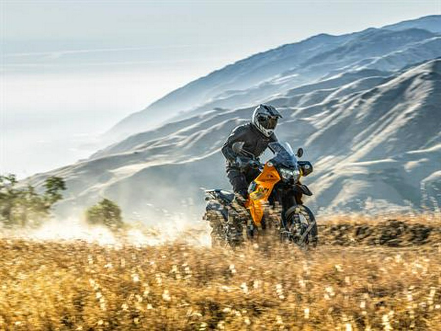 2026 Kawasaki KLR 650 S