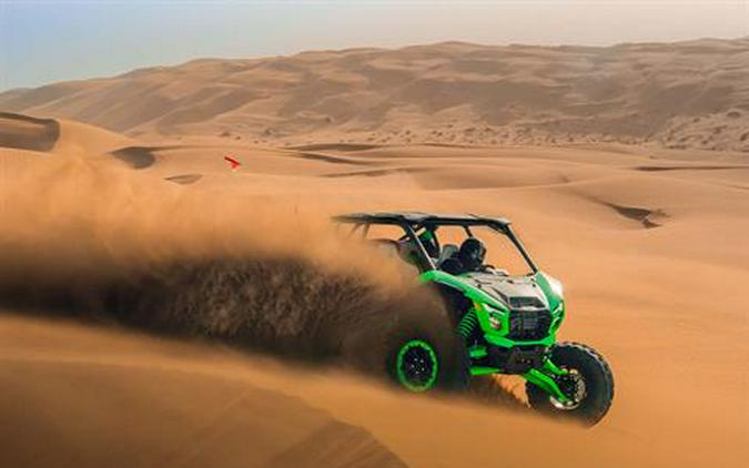 2026 Kawasaki Teryx4 H2 Deluxe eS