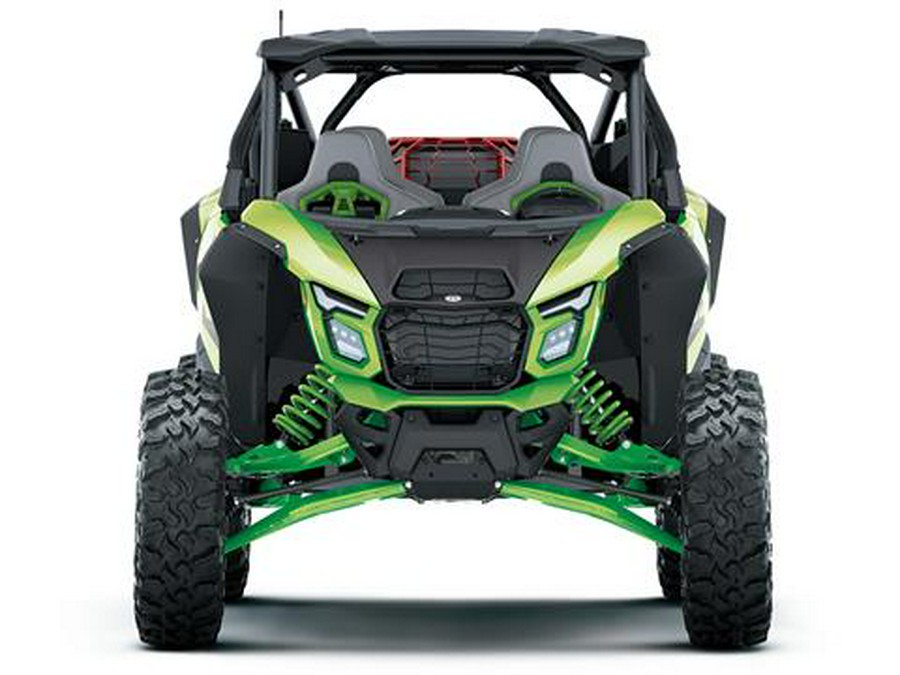 2026 Kawasaki Teryx4 H2 Deluxe eS