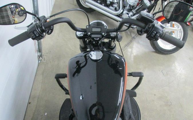 2022 Harley-Davidson® FXBBS - Street Bob® 114