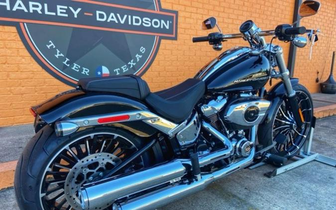 2025 Harley-Davidson® FXBR - Breakout®