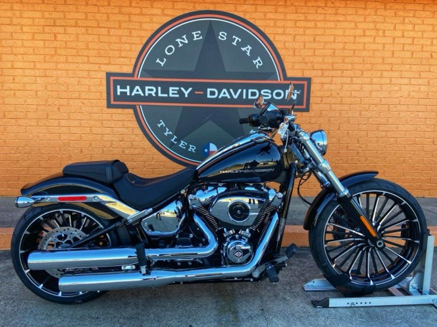 2025 Harley-Davidson® FXBR - Breakout®