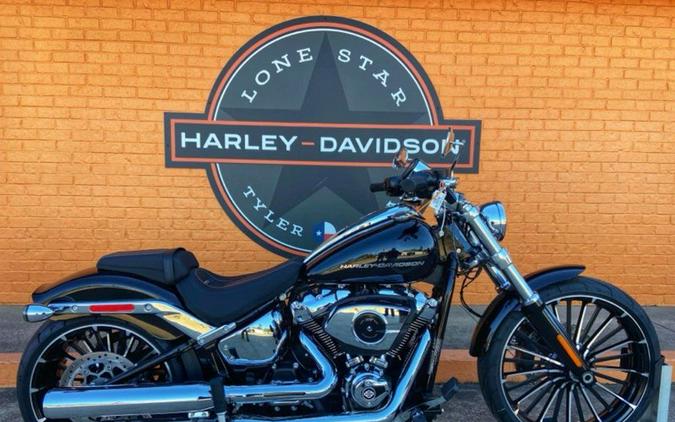2025 Harley-Davidson® FXBR - Breakout®