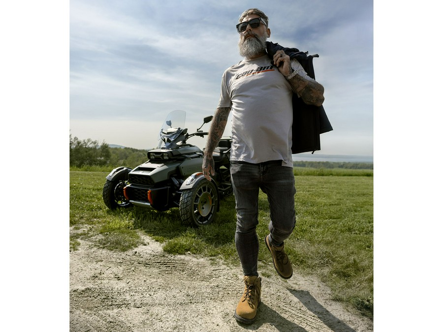 2026 Can-Am Canyon™ Redrock