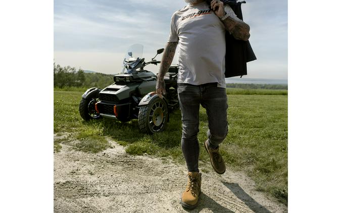 2026 Can-Am Canyon™ Redrock