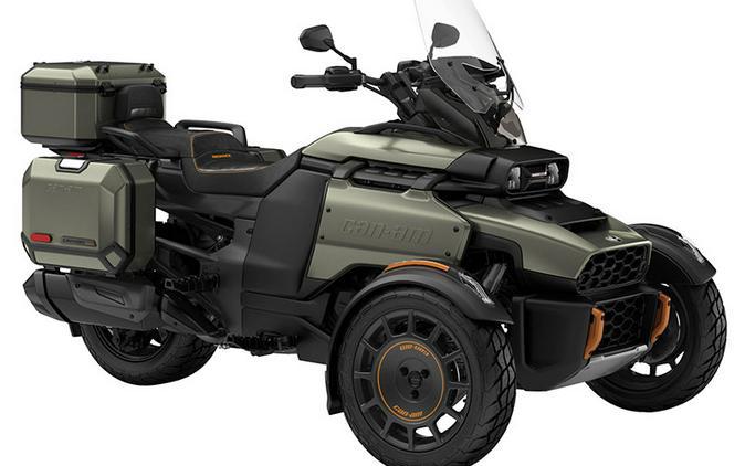 2026 Can-Am Canyon™ Redrock