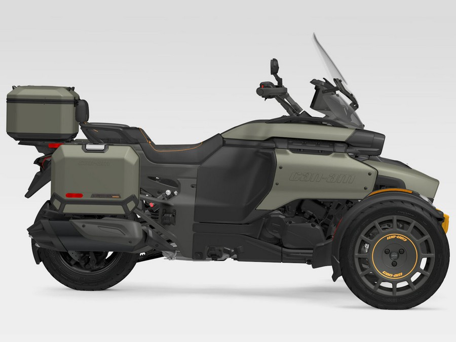 2026 Can-Am Canyon™ Redrock