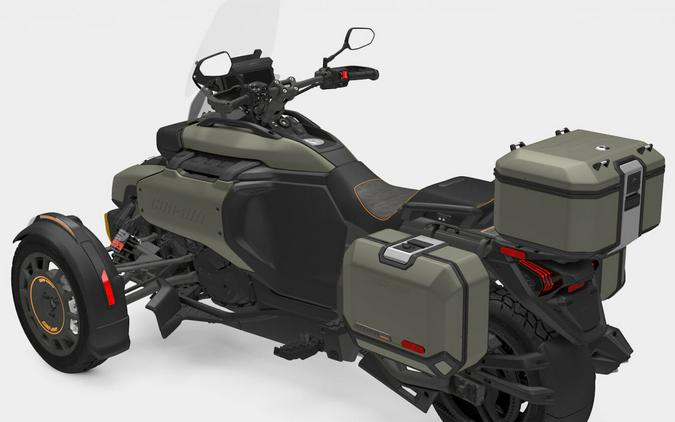 2026 Can-Am Canyon™ Redrock