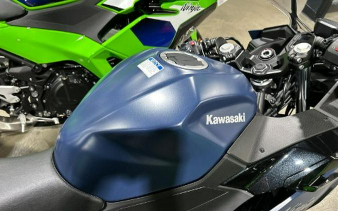 2026 Kawasaki Ninja® 500 ABS