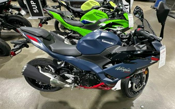 2026 Kawasaki Ninja® 500 ABS