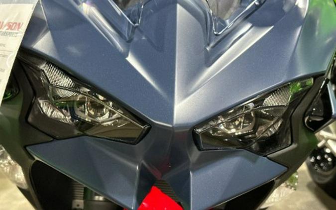 2026 Kawasaki Ninja® 500 ABS