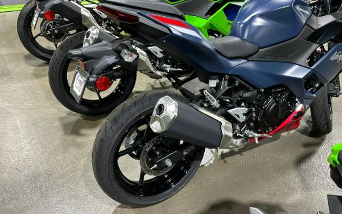 2026 Kawasaki Ninja® 500 ABS