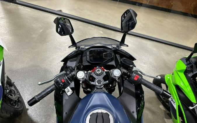 2026 Kawasaki Ninja® 500 ABS