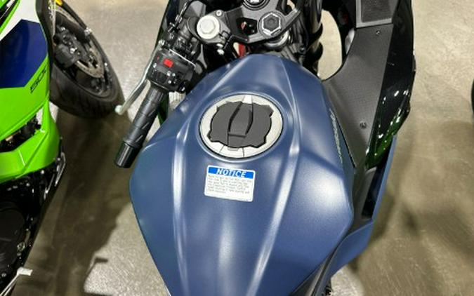 2026 Kawasaki Ninja® 500 ABS