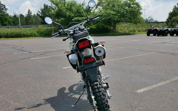 2026 Kawasaki KLX 300