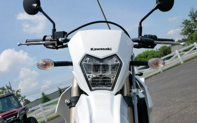 2026 Kawasaki KLX 300
