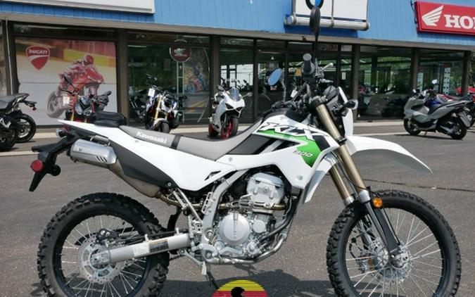 2026 Kawasaki KLX 300