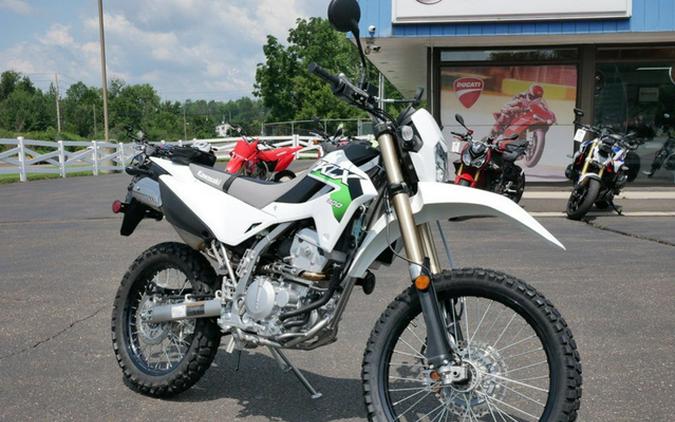 2026 Kawasaki KLX 300